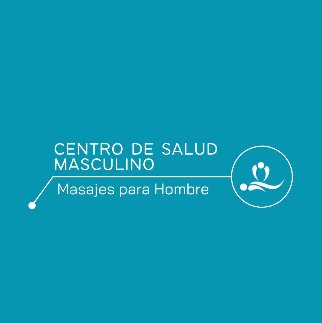 Logo de Hombre Saludable